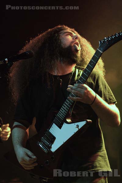 COHEED AND CAMBRIA - 2007-10-03 - PARIS - Nouveau Casino - 